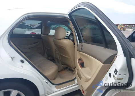 2007 Honda Accord 3.0 Ex from USA, damaged, VIN 1HGCM66537A082531